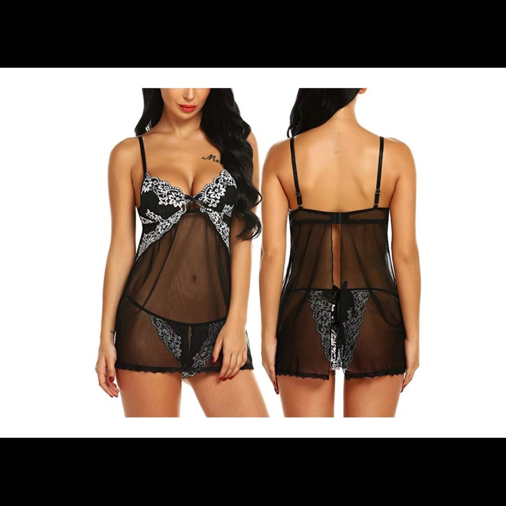 Brand New Beautiful Lingerie